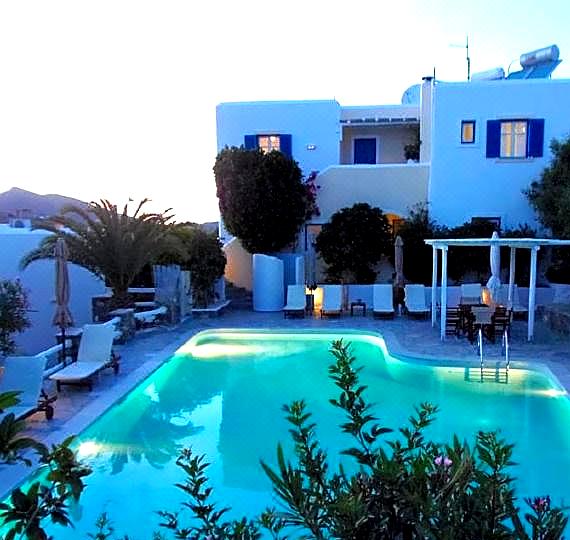 Hotel Manos